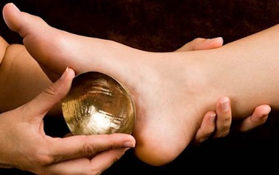 Frédérique VEDIE, Réflexologue à Barjouville