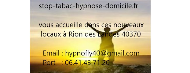 Hypnofly40, Hypnothérapeute à Rion-des-Landes