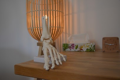 Réflexologie Plantaire Ayurvédique PADADA Camille LE GAC, Réflexologue à Sainte-Pazanne