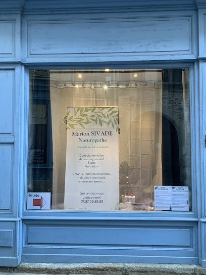 Ma' Nature / Marion Sivade, Praticien de Médecine Alternative à Saint-Léonard-de-Noblat