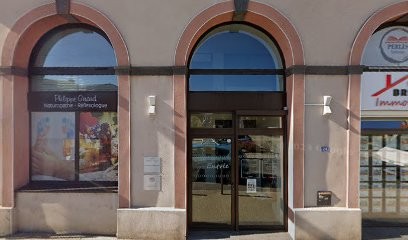 Naturopathe, Reflexologue Philippe Giraud, Praticien de Médecine Alternative à Sainte-Florine