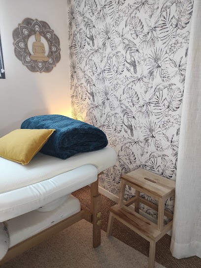 Sandrine Jumel, Réflexologue Intégrative, Réflexologue à Guérande