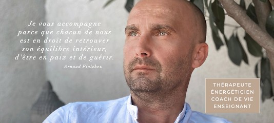 Arnaud FLAICHEZ Magnétiseur - Thérapeute Énergéticien - Coach de vie - Perpignan - 66, Praticien de Médecine Alternative à Perpignan