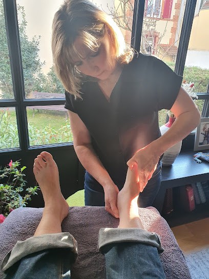 Réflexologie Katia Kukawka Colombes, Réflexologue à Colombes