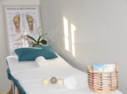 Nadège-Réflexologie Plantaire, Palmaire, Réflexologue à Saumur