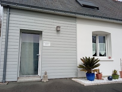 Christelle VESSIER, Réflexologue à Briollay