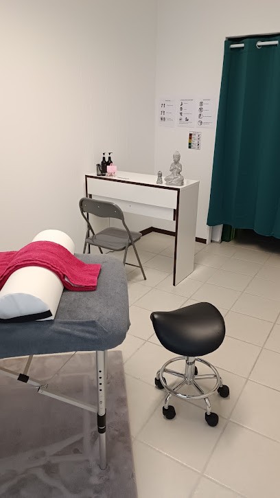 O mains D'Alizée, Réflexologue à Saint-Étienne-de-Saint-Geoirs