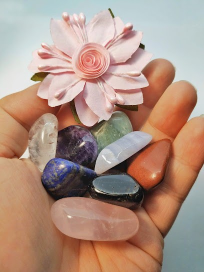 La Clé Des Maux (énergéticienne , Lithothérapie, Soins énergétiques, Créatrice De Bijoux) ‼️ UNIQUEMENT SUR RDV MERCI, Praticien de Médecine Alternative à Mons