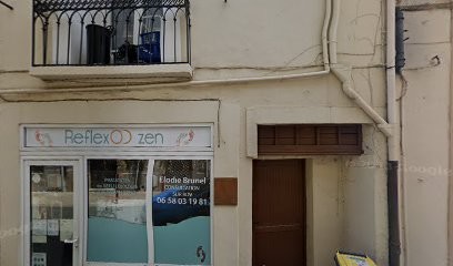 ReflexO zen, Elodie Brunel, Réflexologue à Gigean
