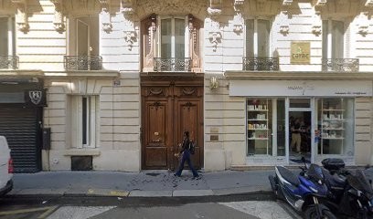 Karima Hassani-Yanouri, Réflexologue à Paris 08