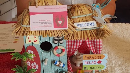 Le Coup De Pouce De Sandrine, Réflexologue à Pessac