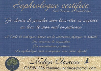 Nadège Chesneau Sophrologue Et Praticienne En Hypnose Spirituelle, Praticien de Médecine Alternative à Saint-Berthevin