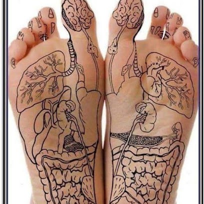 Stéphanie MELLET, Réflexologue à Saint-Lô