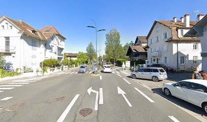 Lucie Darme Réflexologue, Praticien de Médecine Alternative à Thonon-les-Bains