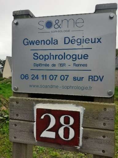 So&me Sophrologie, Praticien de Médecine Alternative à Guidel