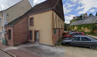 Ma Pause Détente 41, Réflexologue à Morée