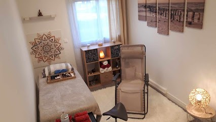 Myriam AYMONIER, Réflexologue à Poitiers