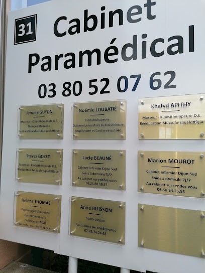 Anne Buisson LEVESQUE Sophrologue EI, Praticien de Médecine Alternative à Chenôve