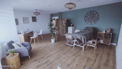 Géraldine Monnet PBA, Praticien de Médecine Alternative à Saint-Étienne