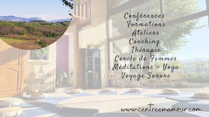 Centre Em'amour : Accompagnement, Coaching, Thérapie, Méditation, Yoga, Cercle De Femmes, Voyage Sonore, Soin Sonore..., Praticien de Médecine Alternative à Chevrières