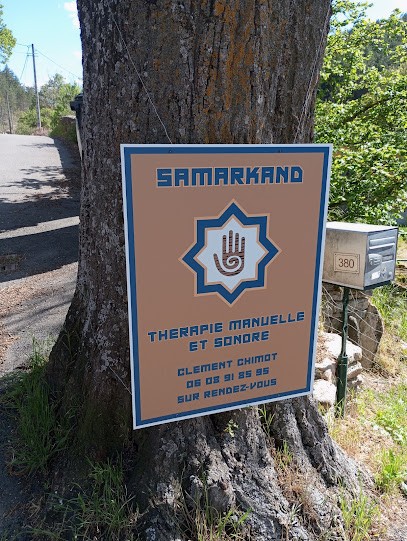 Samarkand - Thérapie Manuelle Et Sonore, Praticien de Médecine Alternative à Montrodat