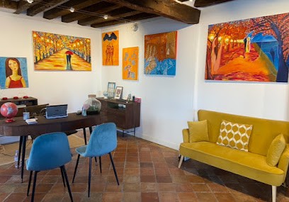 Sandrine GLORIANT - Hypnose & Art Thérapie Lagny Sur Marne 77, Hypnothérapeute à Lagny-sur-Marne