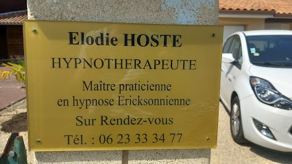 Elodie HOSTE - Hypnothérapeute - Hypnose régressive méthode Calogero Grifasi - Hypnose Poitiers Chauvigny86, Hypnothérapeute à Savigny-Lévescault