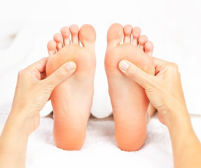 Patricia Sabadello Réflexologue & Praticienne En Massage, Réflexologue à Lyon 03