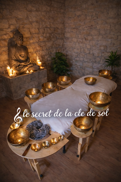 Le Secret De La Clé De Sol - Coaching En Développement Personnel & Sonothérapie, Praticien De Médecine Alternative à Thionville