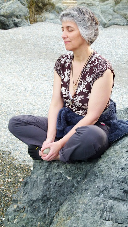 Sandrine Goudy, Réflexologue à Agnos