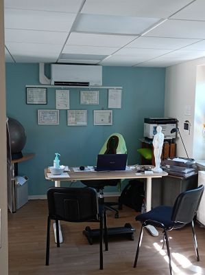 Nadine Mauch - Tiao Shen, Praticien de Médecine Alternative à Krautergersheim