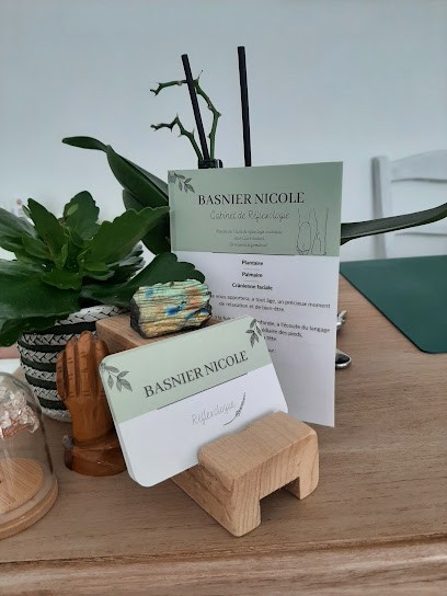 Nicole Basnier Réflexologue, Réflexologue à Noron-la-Poterie