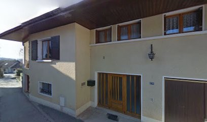 Anaïs REY-LAESER, Réflexologue à Archamps