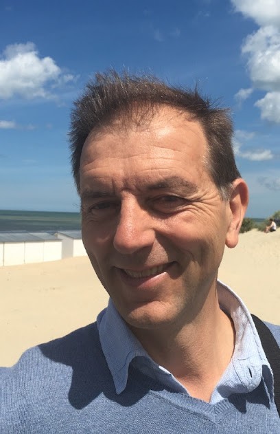 François Hanff - Art-thérapeute, Praticien de Médecine Alternative à Mulhouse