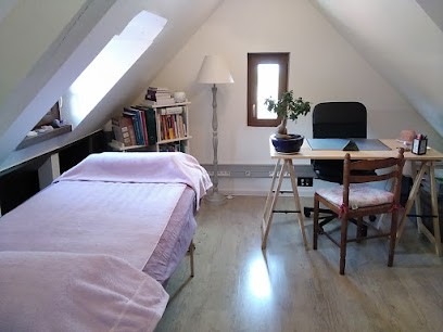 Réflexologie et Energétique chinoise, Gaelle MANZANO, Réflexologue à Ottrott