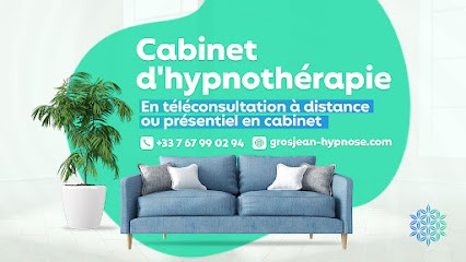 Hypnose grosjean-hypnose, Hypnothérapeute à Douvaine