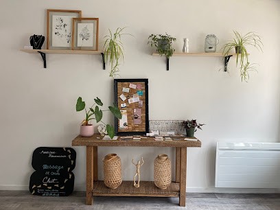 Angélique.Réflexologie, Réflexologue à Rosporden