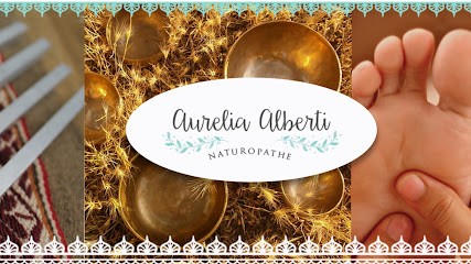 Aurelia ALBERTI - Naturopathe à MEYZIEU, Praticien de Médecine Alternative à Meyzieu