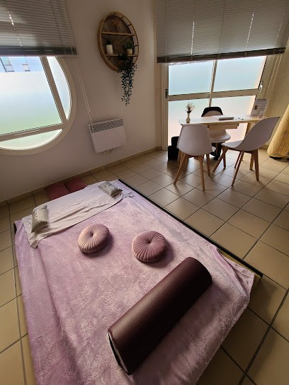 Esprit shiatsu - Virginie DIEZ, Praticien de Médecine Alternative à Golfech