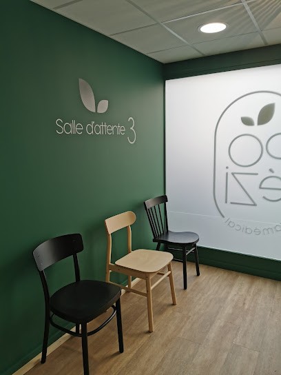 Pascale DELTINGER, Praticien de Médecine Alternative à Annecy