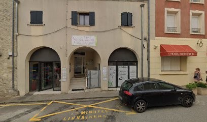 Nathalie Gourcilleau, Praticien de Médecine Alternative à Vallon-Pont-d'Arc