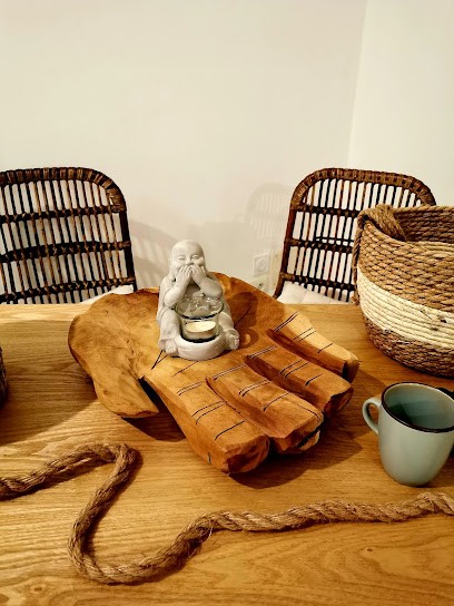 Tiphanie Réflexologie Plantaire Massages Holistiques Bien-être, Réflexologue à La Trinité-Surzur