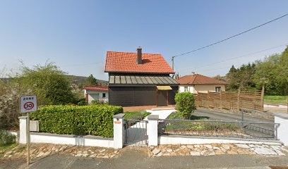 Tournier Christelle, Réflexologue à Essert