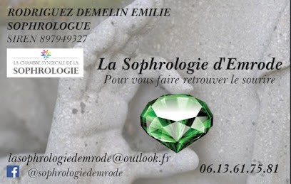 La Sophrologie D'Emrode, Praticien de Médecine Alternative à Piolenc