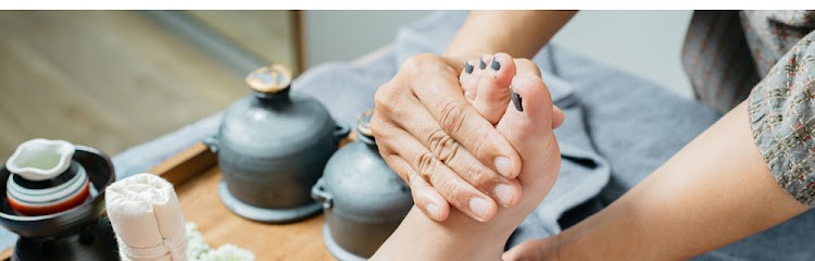 Odile Marchand, Réflexologie (Vierzon), Réflexologue à Saint-Hilaire-de-Court