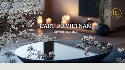 L'art Du Vietnam, Réflexologue à Vaulx-en-Velin