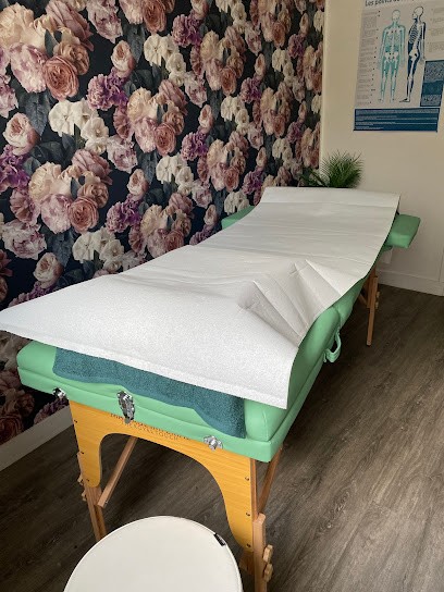 Aevum Séverine Lapierre Goyé- naturopathe - Réflexologie - drainage lymphatique - massage tuina, Praticien de Médecine Alternative à Verneuil-sur-Vienne