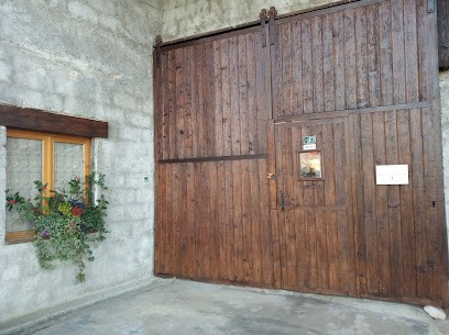 Boivin Berthod Marie-Josephe, Réflexologue au Larderet