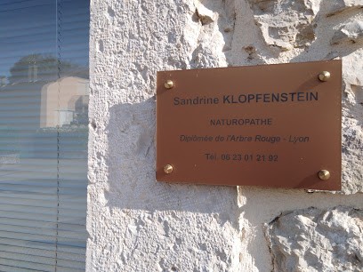 Sandrine KLOPFENSTEIN - Naturopathe - Massages détente des pieds - Réfléxologie - Drainage lymphatique manuel bien-être, Praticien de Médecine Alternative à Brégnier-Cordon
