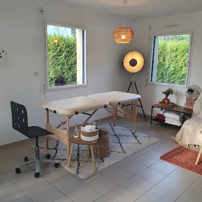 Claire Chesnin - Réflexologue plantaire et faciale. Gestion du stress, Réflexologue à Sainte-Marie